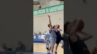 Турнир «Быстрый Прорыв» Тренер Белов Владимир Игоревич - Динамо Ю2013 #basketball