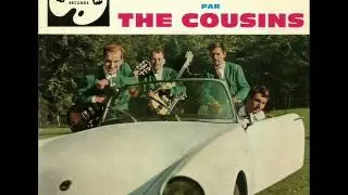 Les COUSINS - elle a dit MMM  - 1962
