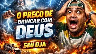 Oh Deus me perdoe!