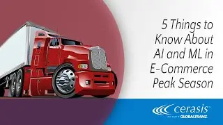 5 Things to Know About AI and ML in E Commerce Peak Season