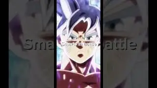 Saitama vs Goku