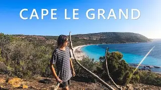 Cape Le Grand Beach - Exploration