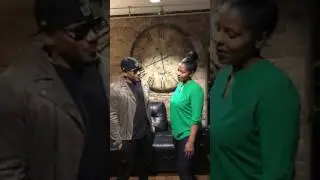 AVANT INTERVIEW WITH LARICIA NELSON