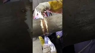 Сварка нержавеющей трубы 👌🥰 |Школа сварки RWT|
