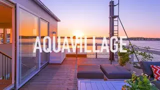 AquaVillage, Västervik
