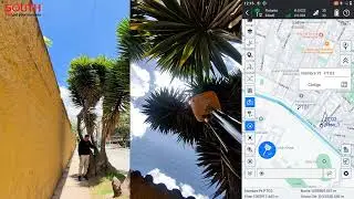 SOUTH G4 - RTK fijo estable (sin falsos fijos) en ambientes obstruidos Infraestructura y Vegetación