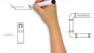 Как установить пурифайер?