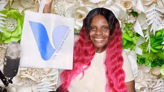 Vitamin Shoppe ASMR Haul