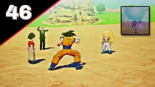 Friendly Tournament| DBZ Kakarot | Part -46