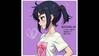 Øgonblik - Love here doesn't matter (Radio Edit)