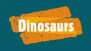 Dinosaurs speech resitement