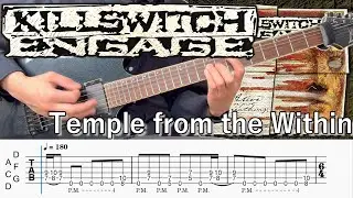 Temple from the Within  /  Killswitch engage (screen TAB)