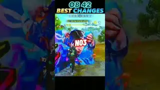 Best Changes After OB42 Update 