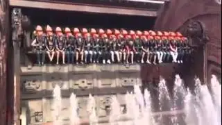 самый страшный атракцион