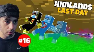 HIMLANDS - END OF SMARTYPIE  [S-5 part 16]