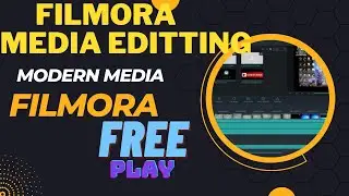 filmora vadio media editing complete filmora course