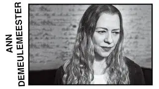Ann Demeulemeester | THE ANTWERP 6