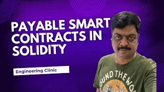 Payable Smart Contract in Solidity | Complete Tutorial