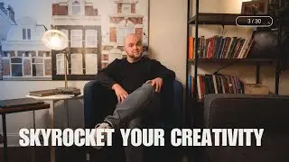 3 creative resources I love