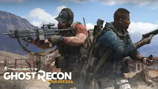 Ghost Recon Wildlands (Underrated Game) Pt.2!!!!!!