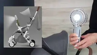 Buggygear TurboFan Quick Overview