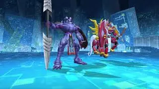 Cyber Sleuth Great Challenge 3 Hard Mode