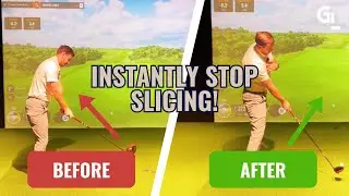 INSTANTLY Fix Your Slice!