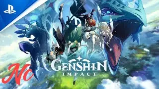 Genshin Impact Gameplay ps4