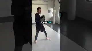 Tornado kick tutorial inspired by Stephen Wonderboy Thompson #karate #muaythai #kickboxing #mma #ufc