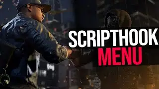 Como Instalar o ScriptHook Menu no Watch Dogs 2