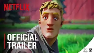 Fortnite | The Movie Announcement