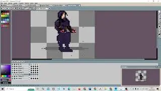 2D спрайты и анимация Part One