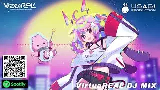 【VirtuaREAL 2023 DJ MIX】#VR00 #VR01 #VR02 #VR03 #VR04
