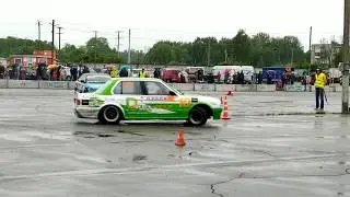 Дрифт Калининград / Kaliningrad Drift HD Auto - Fest 2017