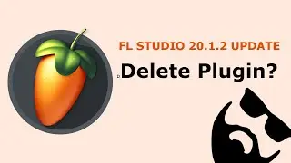 FL Studio 20.1.2 Update: New VST Plugin deletion feature is dope!