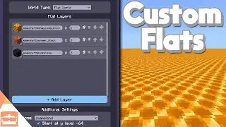 How to Make Custom Superflat Worlds in Minecraft Bedrock