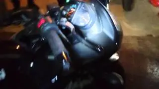 Осмотр Kawasaki Ninja 250R EX250k перед приобретением.