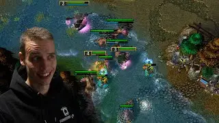 WarCraft III Is Actually Fun