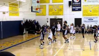 Imani Stafford - Length of the Court