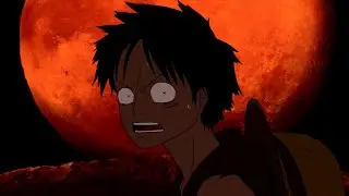 Gesaffelstein - Aleph and Luffy