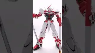 PG 1/60 Gundam Astray Red Frame