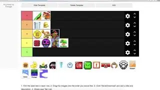 Super Mario Maker 2 Tier List