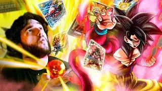 LA MAYOR APERTURA DE CARTAS DE LA HISTORIA💥​DBSCG FB03 PACK OPENING Y +300 SOBRES DIGITALES!!