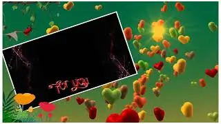 Background photo frame status video /new status video template@RanaComenti74