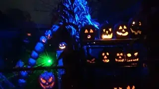2023 Yard Haunt Halloween  Walk-thru