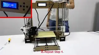 Anet A8 Test Guide
