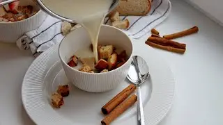 Суп из пива. Горячий, ароматный, необычный / Biersuppe