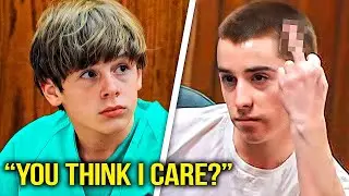 5 GUILTY Kids in Court Room
