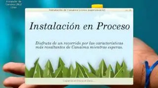 GNU Linux Canaima