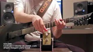 Joyo Hot Plexi - DEMO